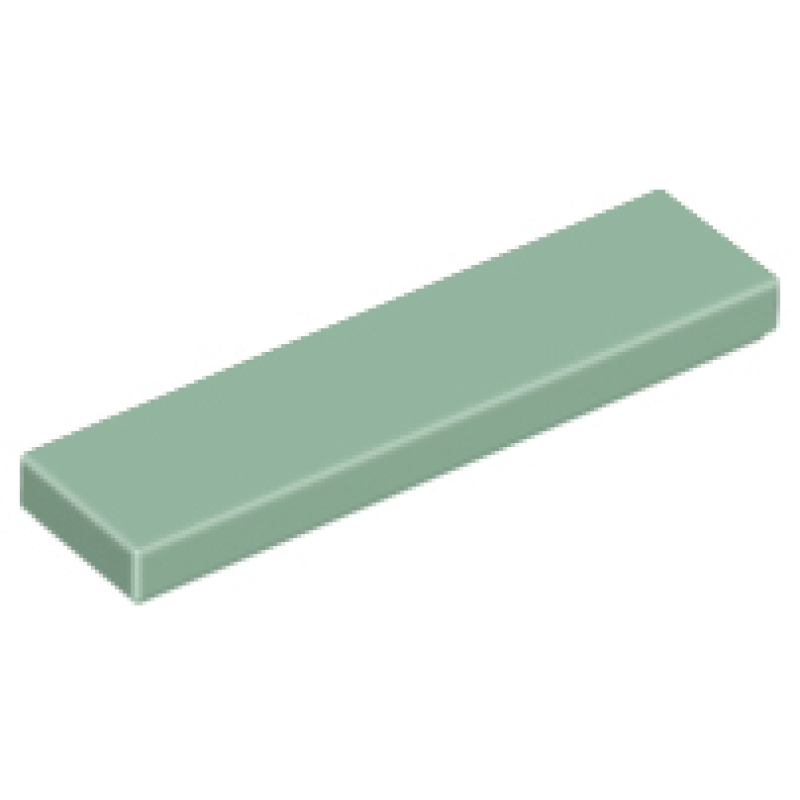 Tegel 1x4 Sand Green